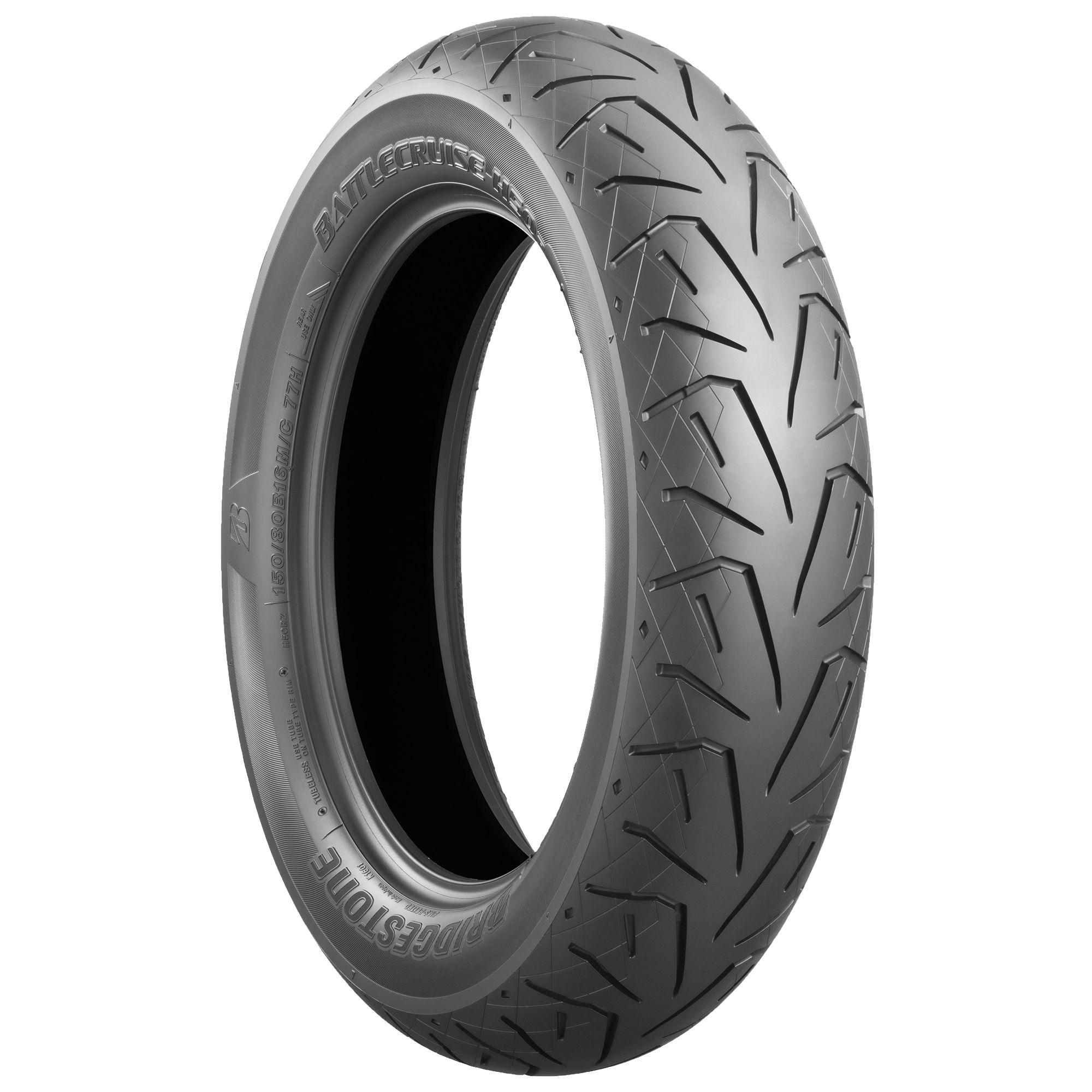 BRIDGESTONE 180/65 B 16 M/C XL TL 81H BATTLECRUISE H50 REAR (UG) BMW K35