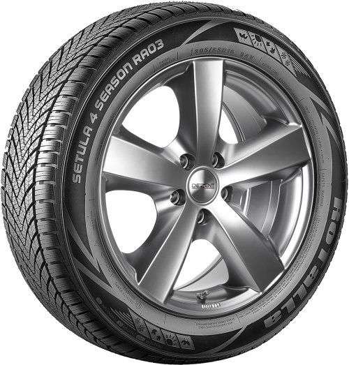 ROTALLA SETULA 4 SEASON RA03 225/40R18 92Y BSW XL