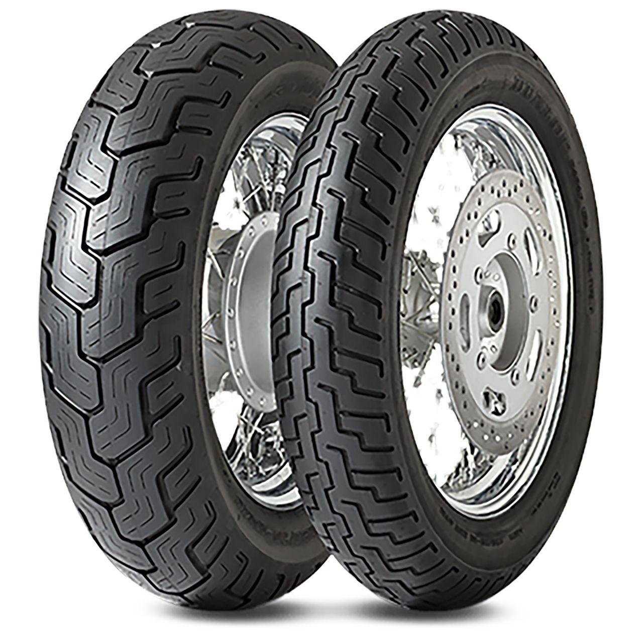 DUNLOP 150/80 - 16 M/C TT 71H D 404 G