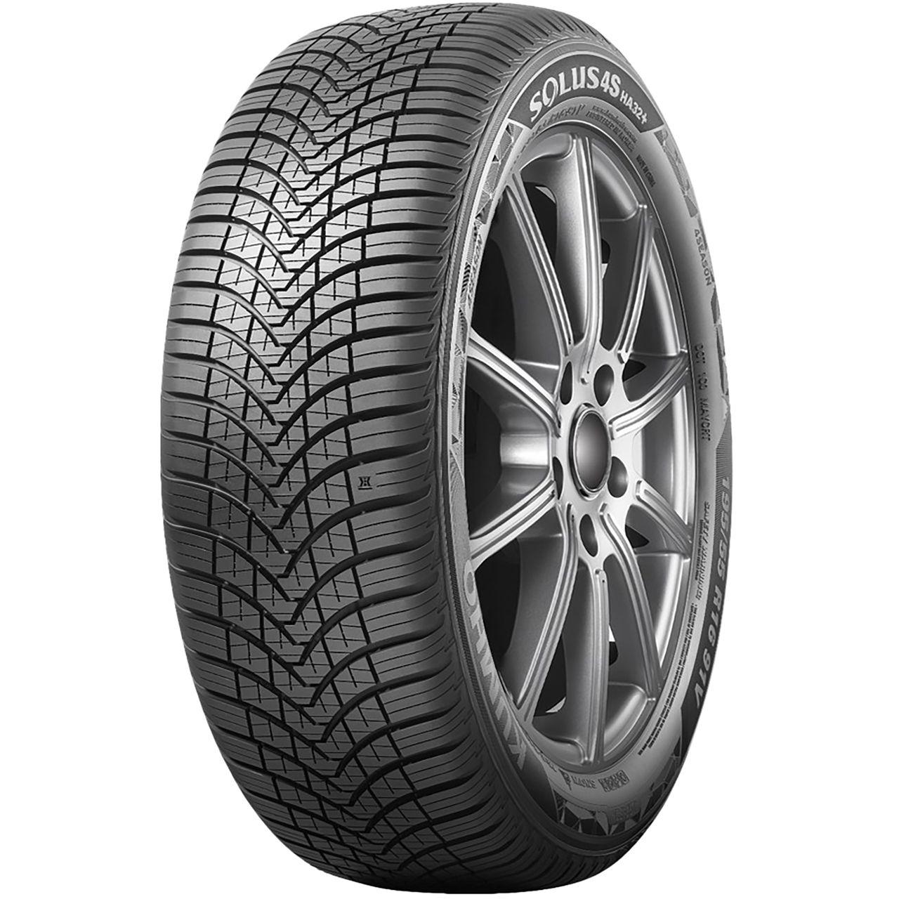 KUMHO SOLUS 4S HA32+ 195/55R16 91V XL BSW