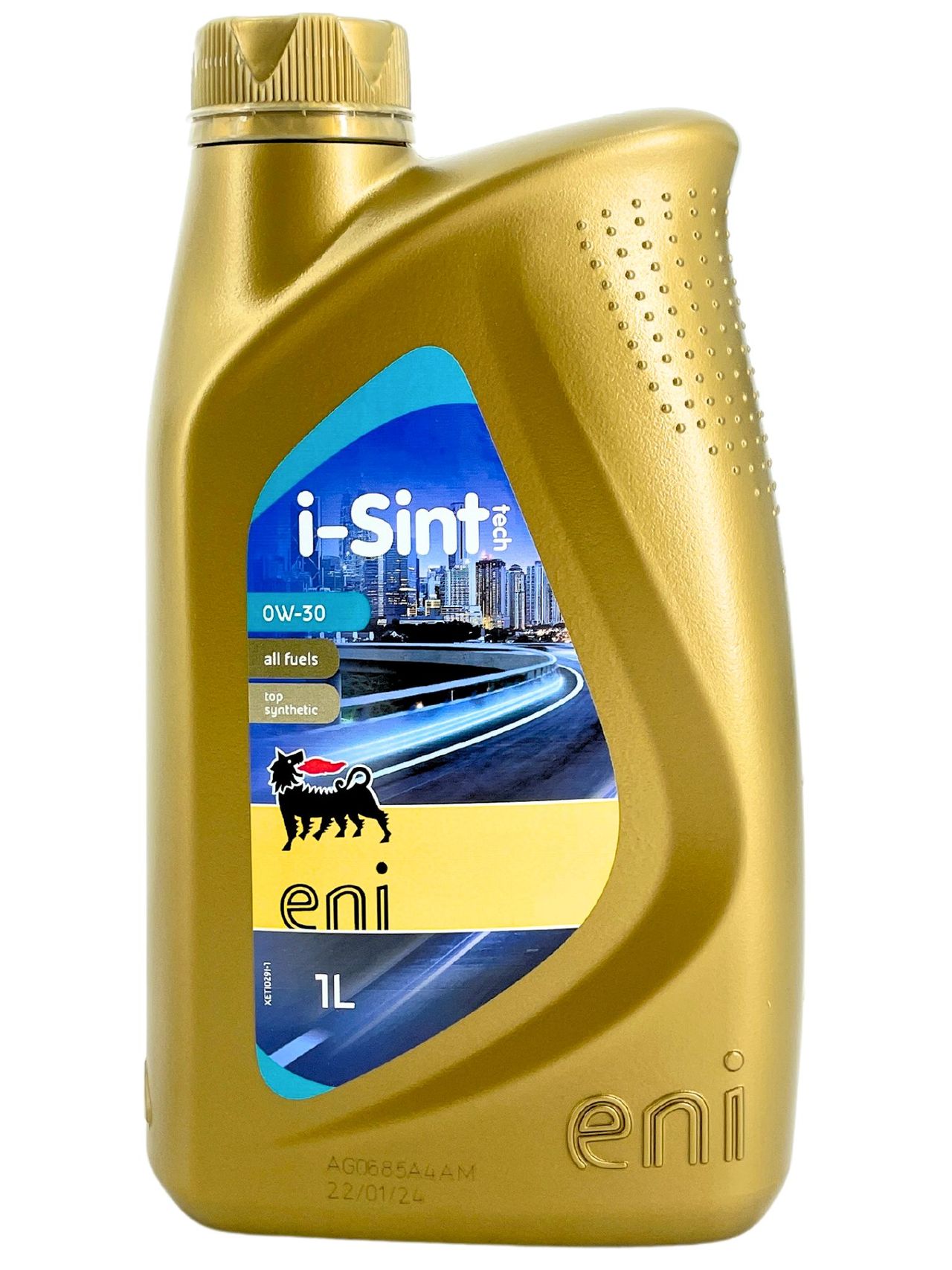 ENI i-Sint tech 0W-30 1 Liter ENI i-Sint tech 0W-30 1 Liter