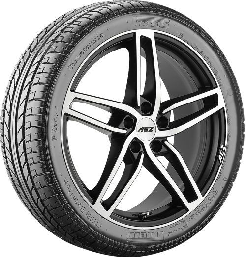 PIRELLI PZERO SYSTEM DIREZIONALE (F) 215/45R18 89(Y)