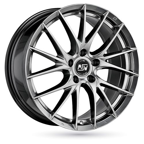 MSW (OZ) MSW 29 hyper dark 8.0Jx18 5x108 ET45