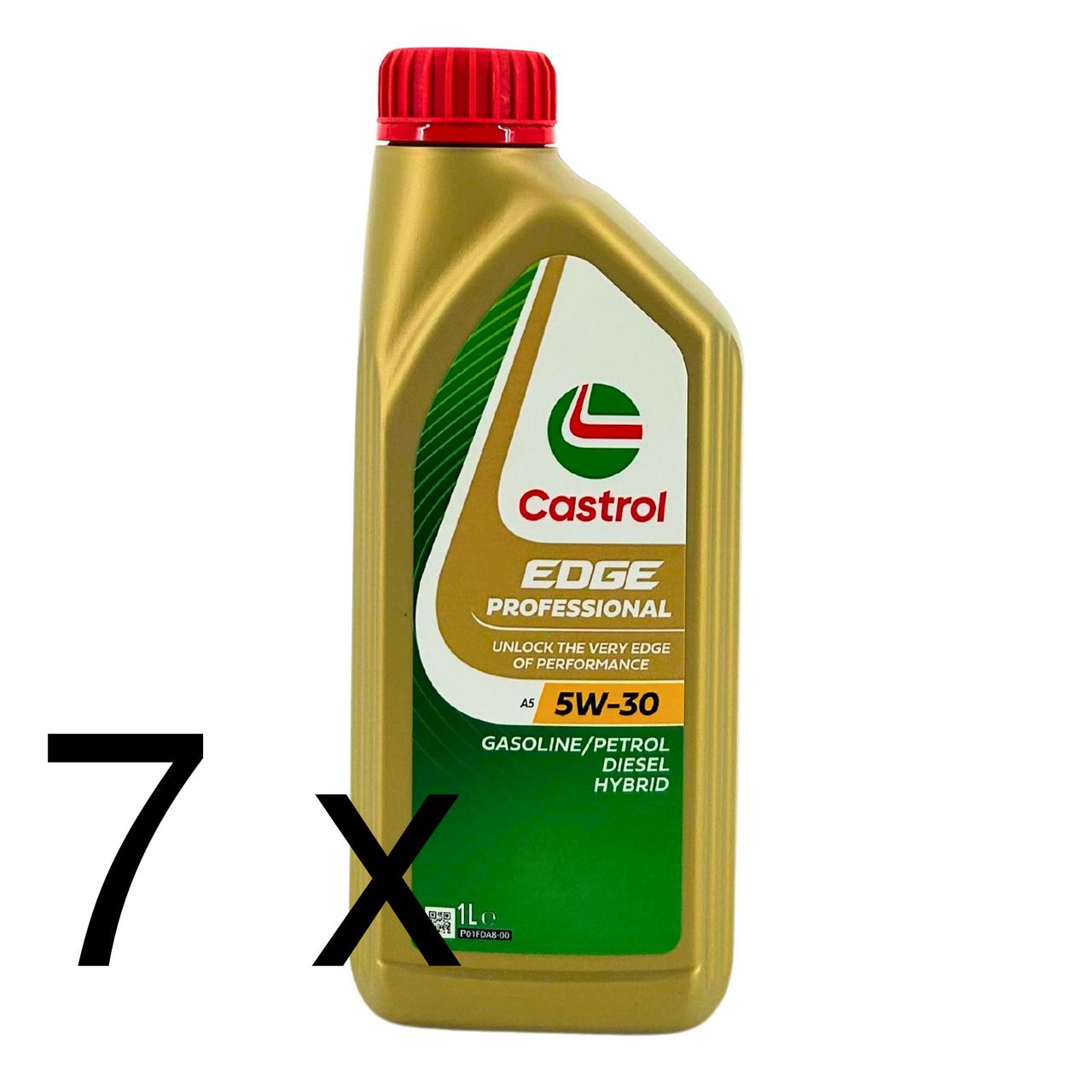 Castrol Edge Professional A5 5W-30 7x1 Liter