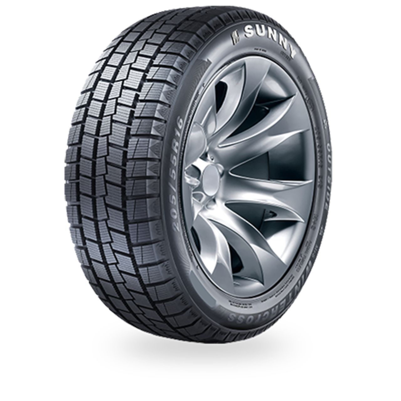 SUNNY WINTERCROSS NW312 215/60R16 99Q BSW XL