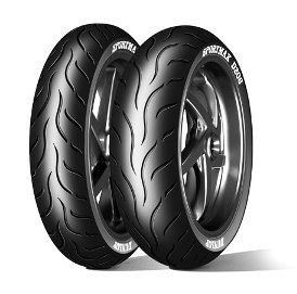 DUNLOP SPORTMAX D 208 F 120/70 R19 M/C TL 60(W) FRONT