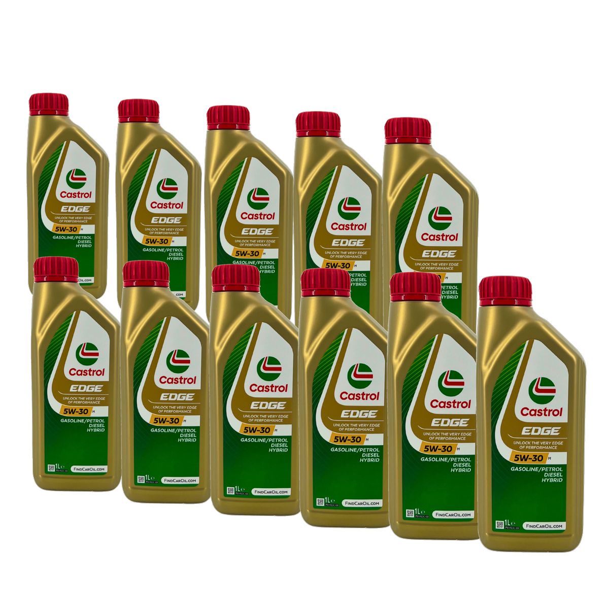 Castrol Edge 5W-30 M 11x1 Liter