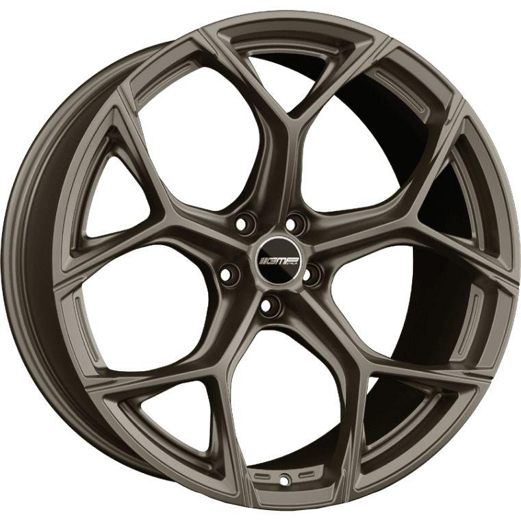 GMP ULTRIVITY metal bronze 9.0Jx21 5x112 ET30
