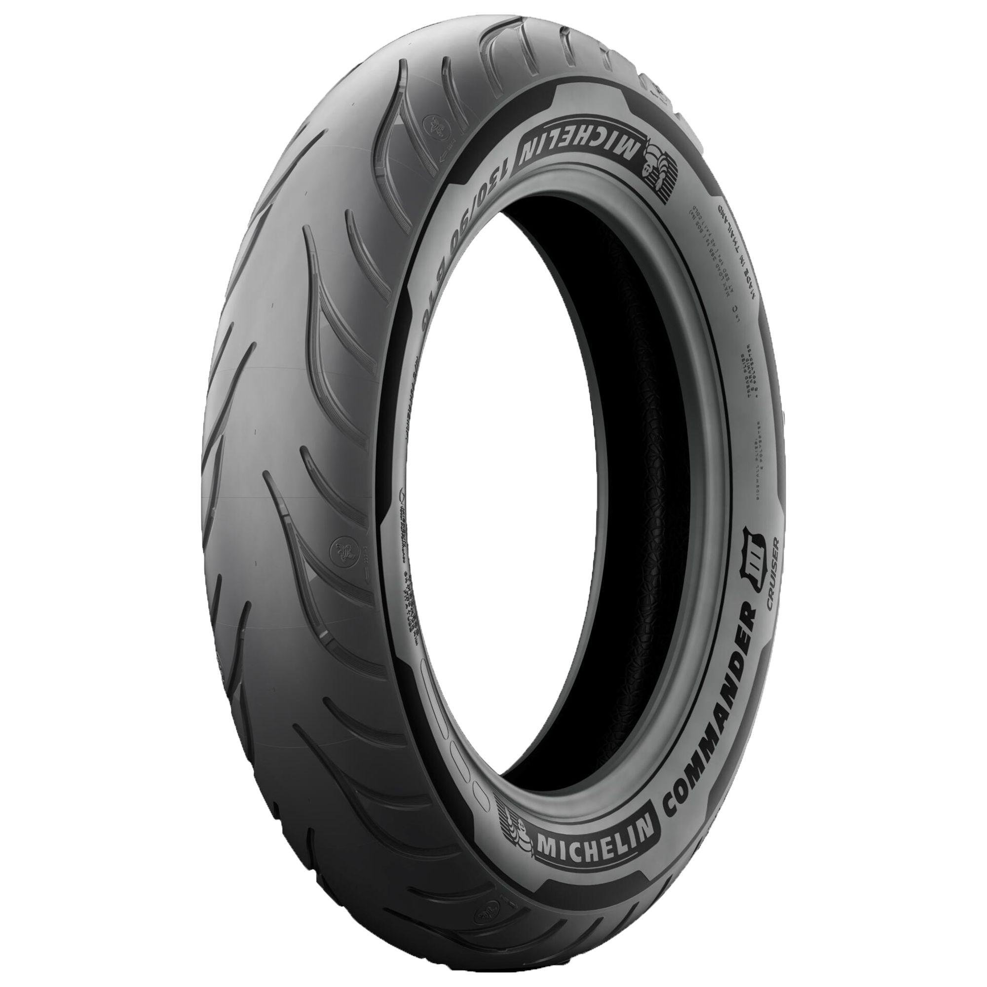 MICHELIN 170/80 B 15 M/C TL/TT 77H COMMANDER III CRUISER