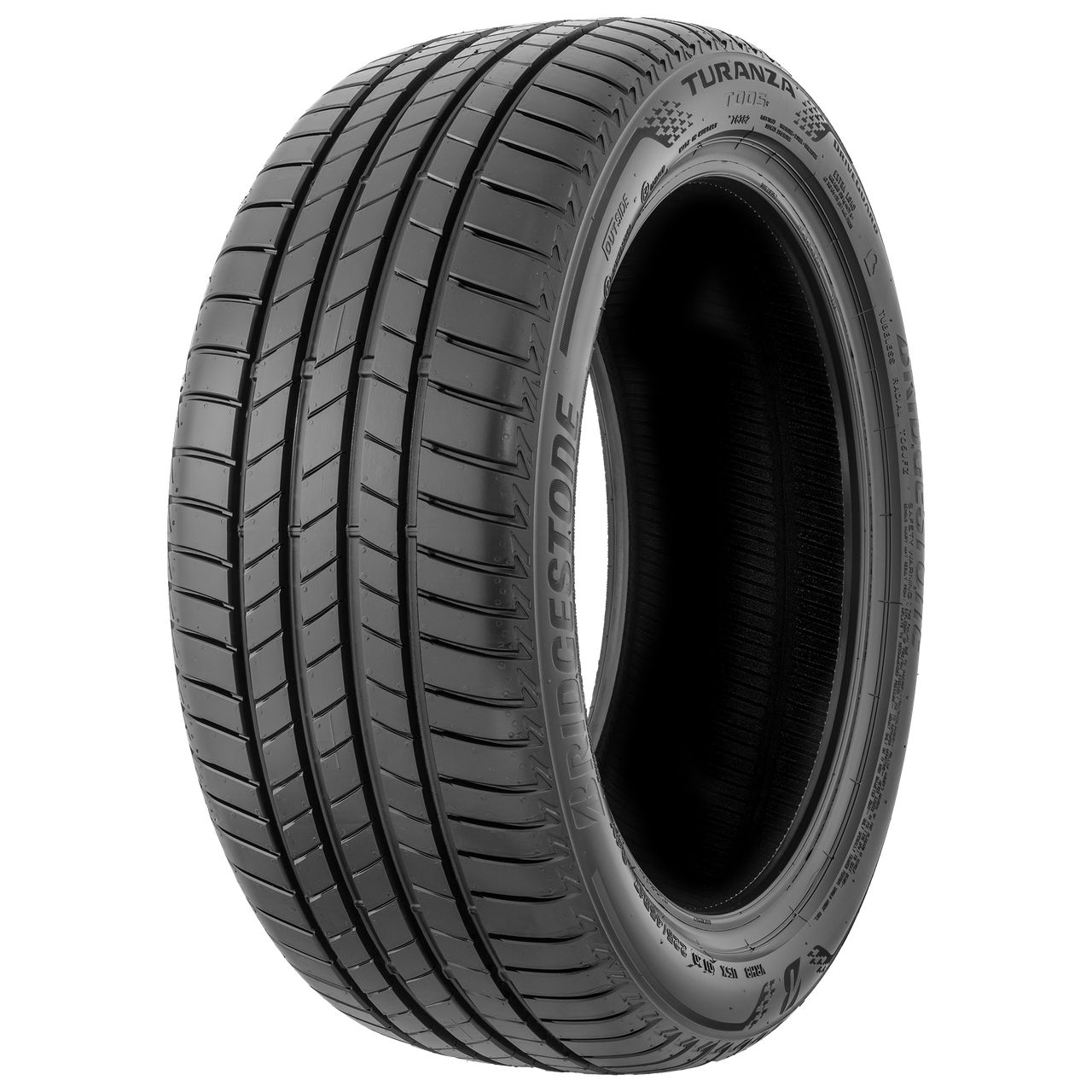 BRIDGESTONE TURANZA T005 DRIVEGUARD RUN FLAT 215/50R17 95W XL