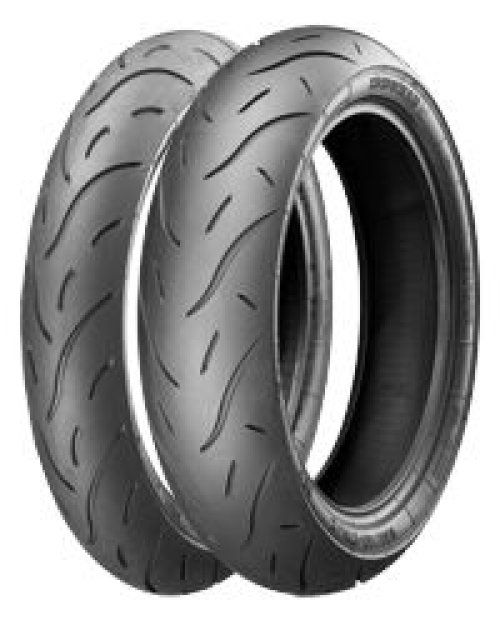 HEIDENAU K80 80/100 - 17 M/C XL TL 53S