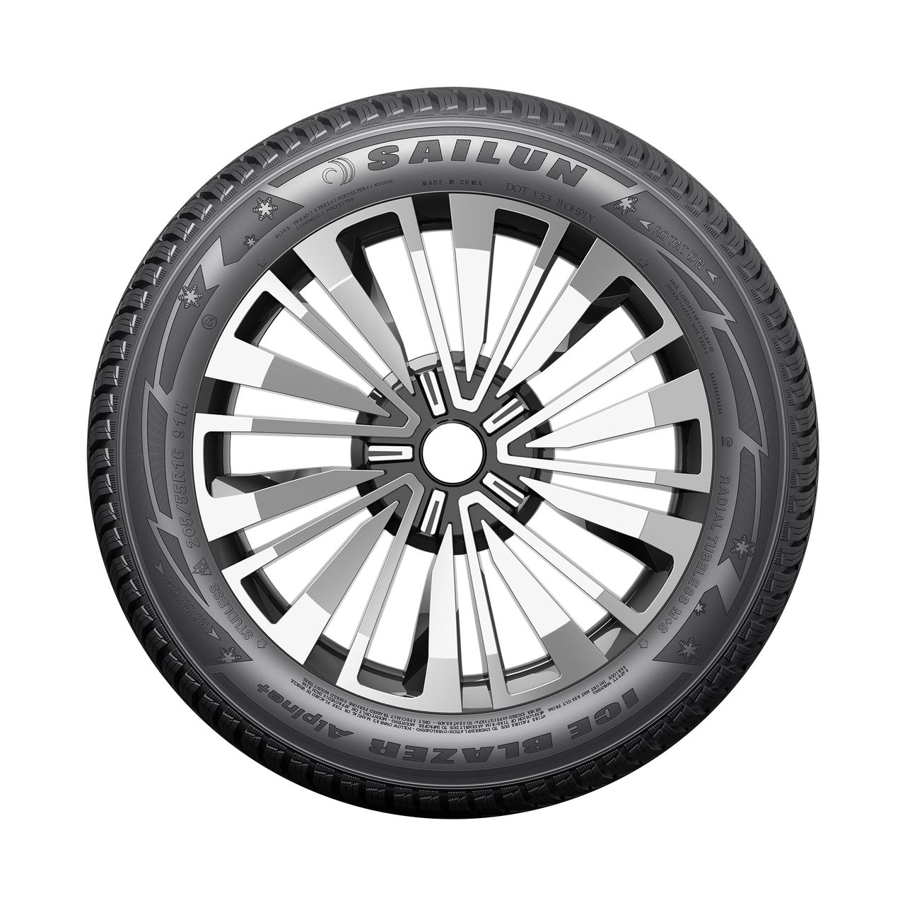 SAILUN ICE BLAZER ALPINE+ (WSL3+) 185/60R15 84T