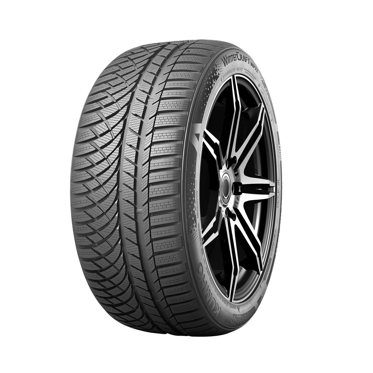 KUMHO WINTERCRAFT WP72 255/35R20 97W XL BSW