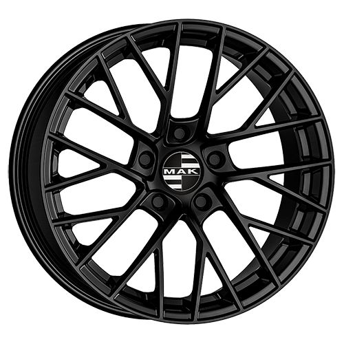 MAK MONACO gloss black 8.5Jx 5x130 ET51