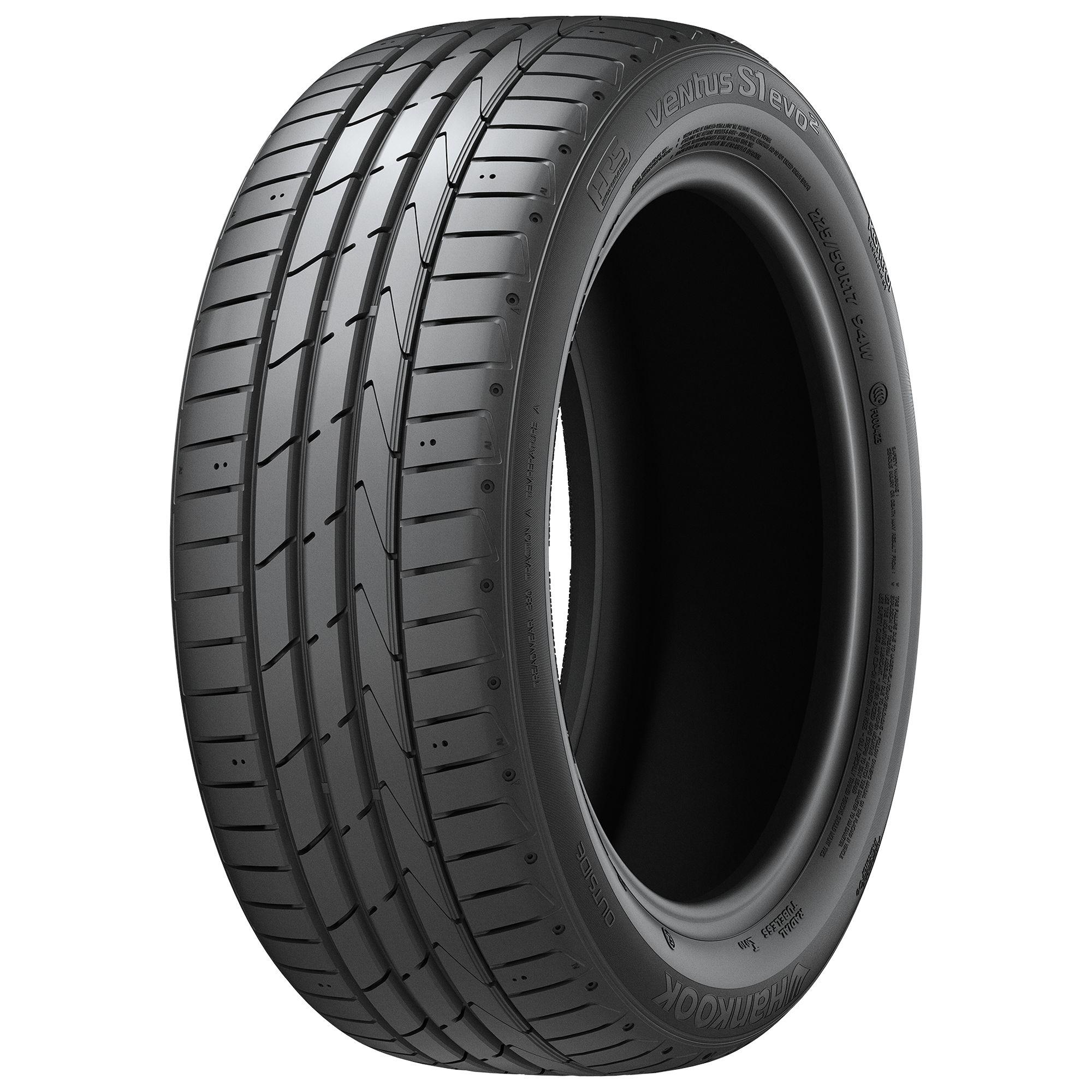 HANKOOK VENTUS S1 EVO2 SUV (K117B) (MOE) HRS 245/45R17 95W (MOE) HRS
