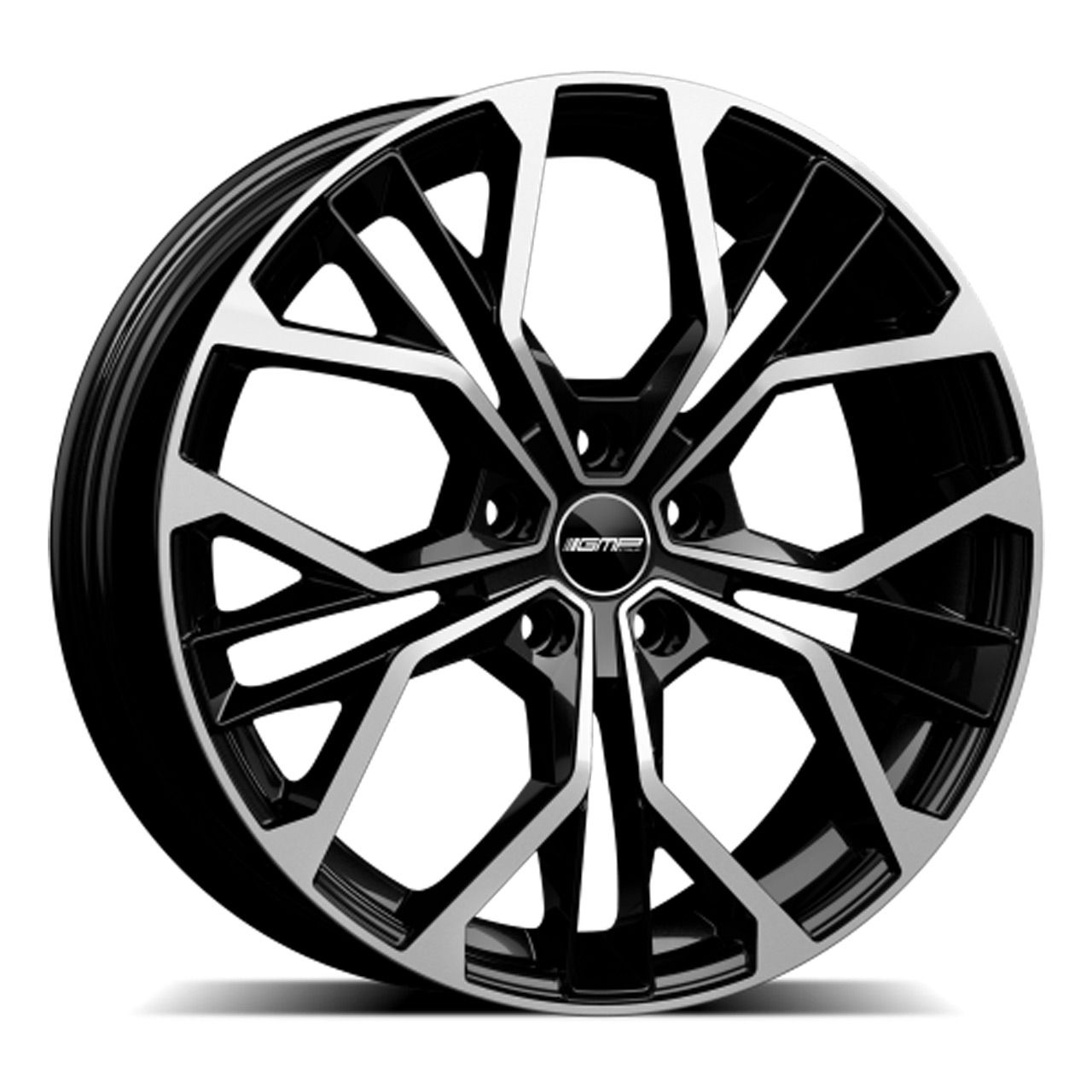 GMP MATISSE-S black diamond 9.0Jx20 5x120 ET40
