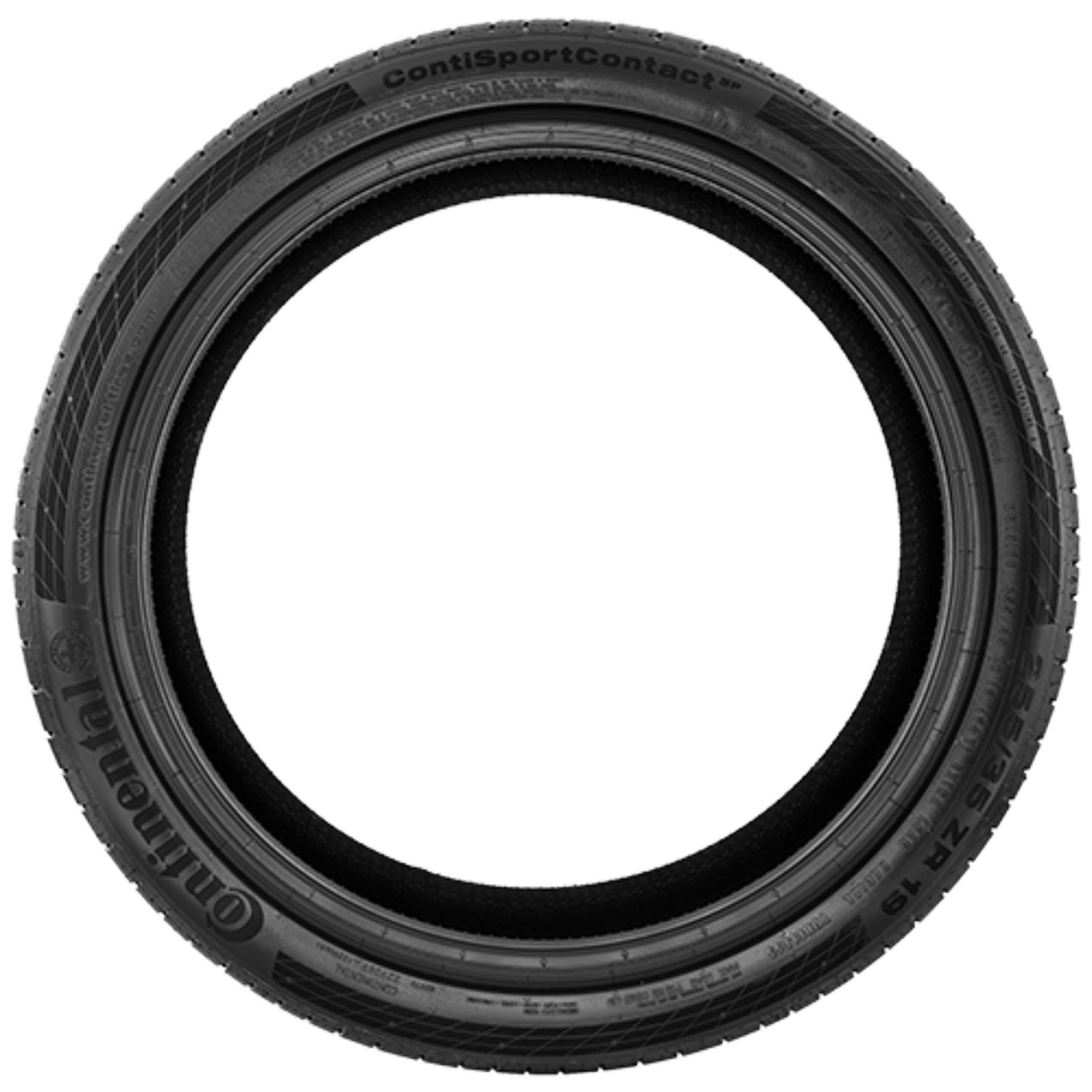 CONTINENTAL CONTISPORTCONTACT 5P (RO1) 265/30R21 96Y (RO1) XL CONTISILENT