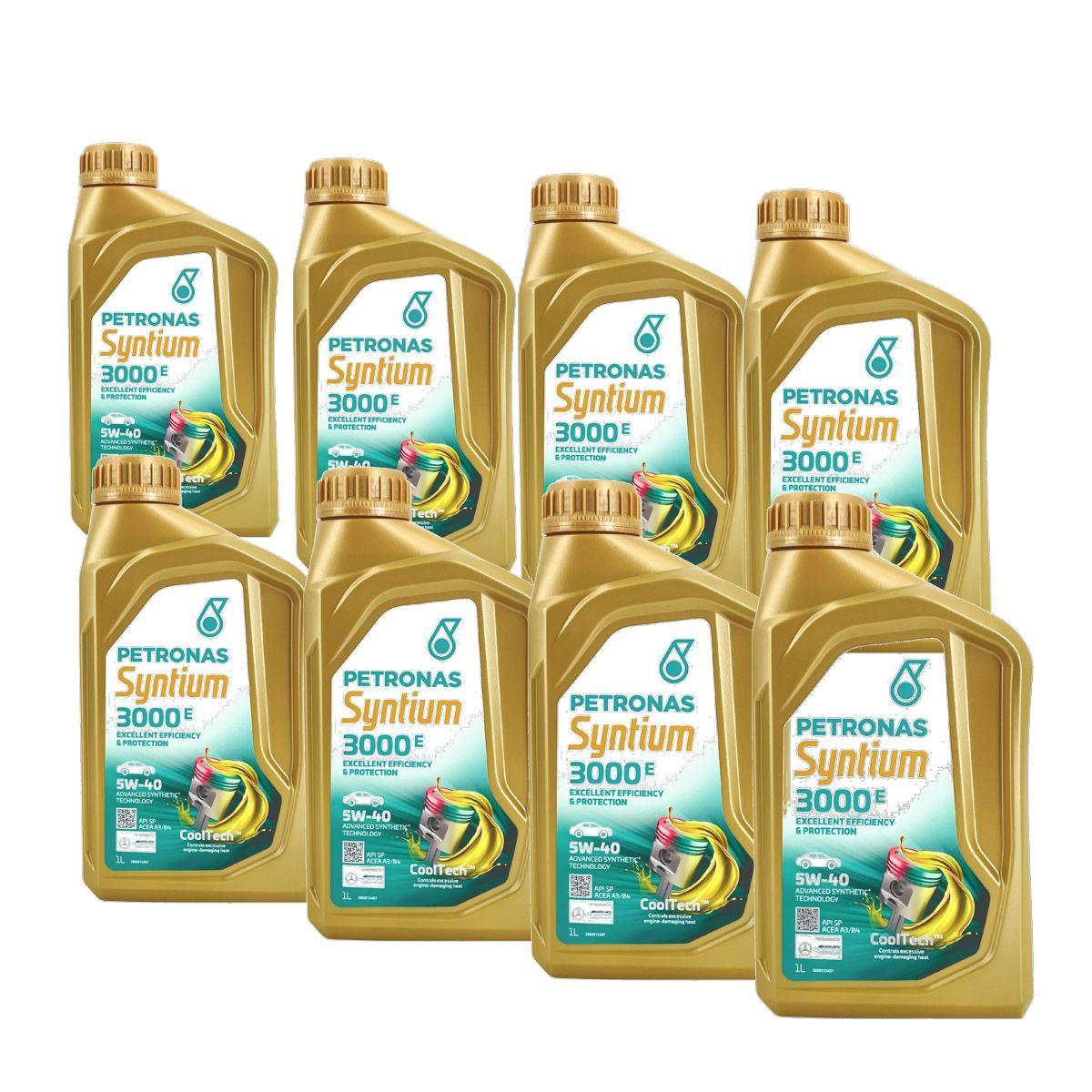 Petronas Syntium Prime E 5W-40 8x1 Liter