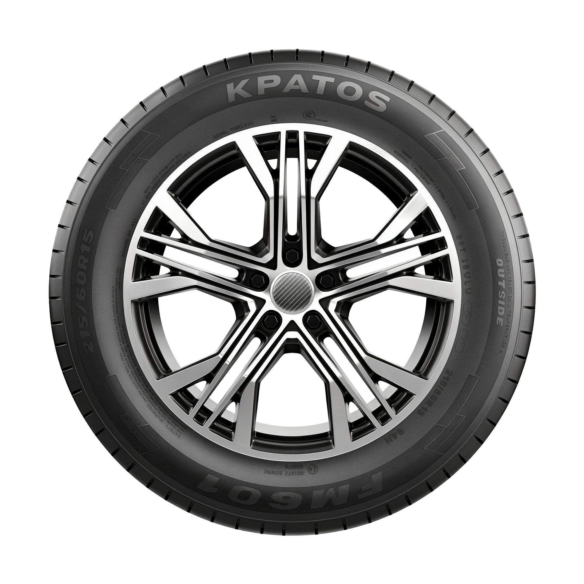 KPATOS FM601 195/65R15 91V