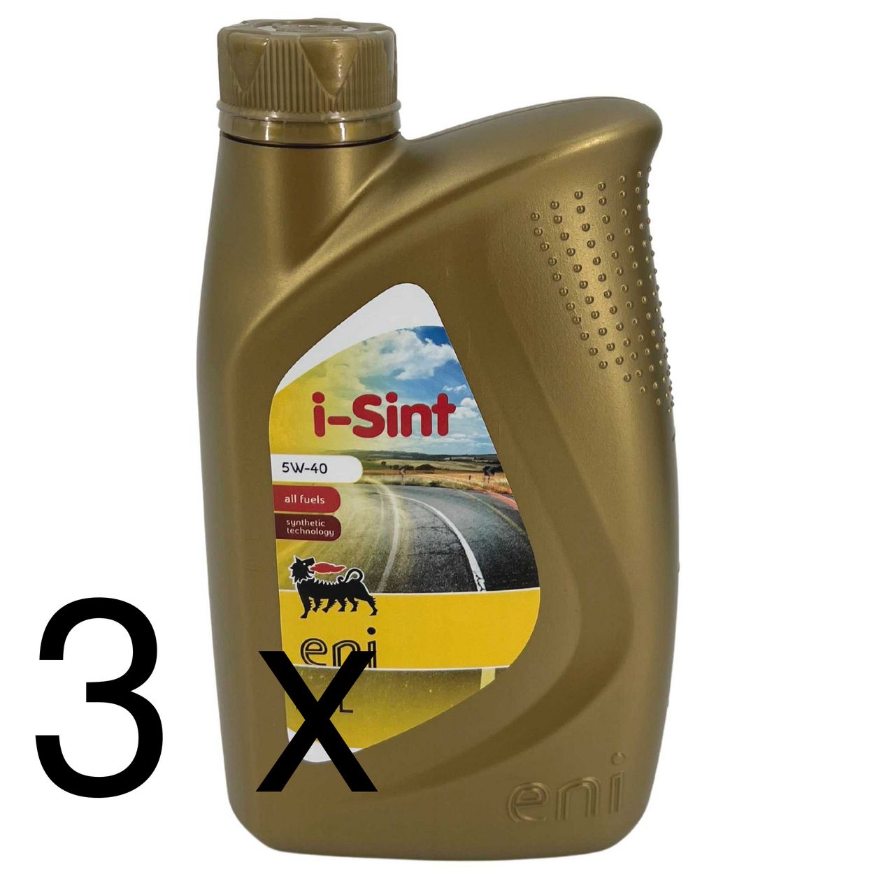 ENI I-Sint 5W-40 3x1 Liter