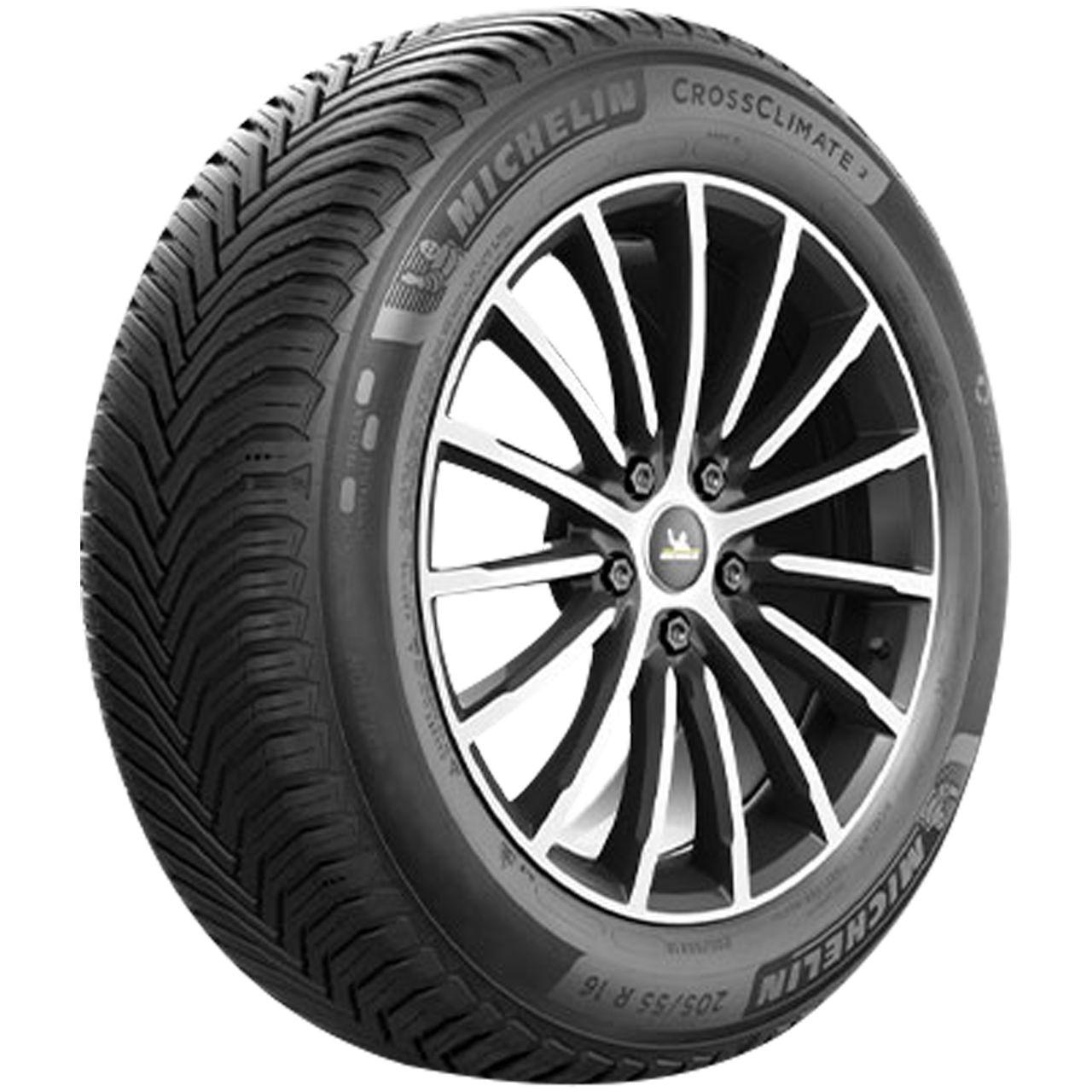 MICHELIN CROSSCLIMATE 2 SUV 225/55R19 99V BSW