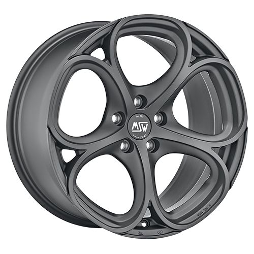 MSW (OZ) MSW 82 matt gun metal 9.0Jx20 5x110 ET31