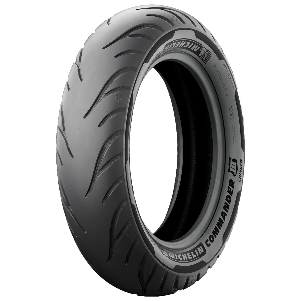 MICHELIN COMMANDER III CRUISER 80/90 - 21 M/C XL TL/TT 54H FRONT