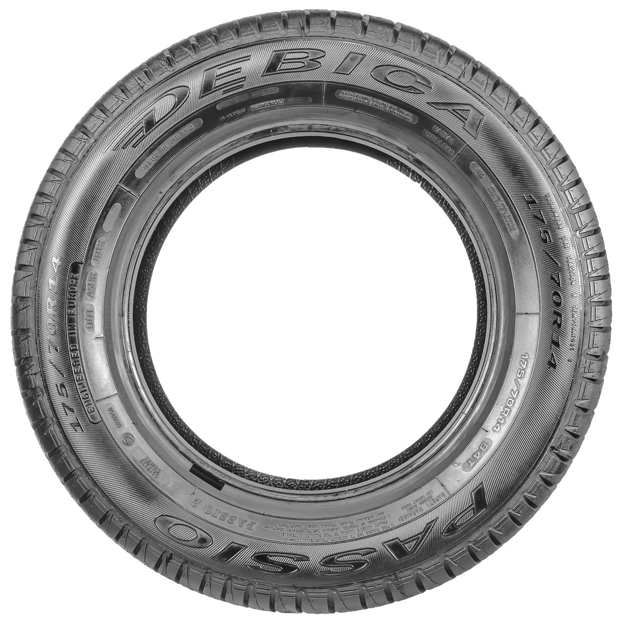 DEBICA PASSIO 2 165/65R13 77T