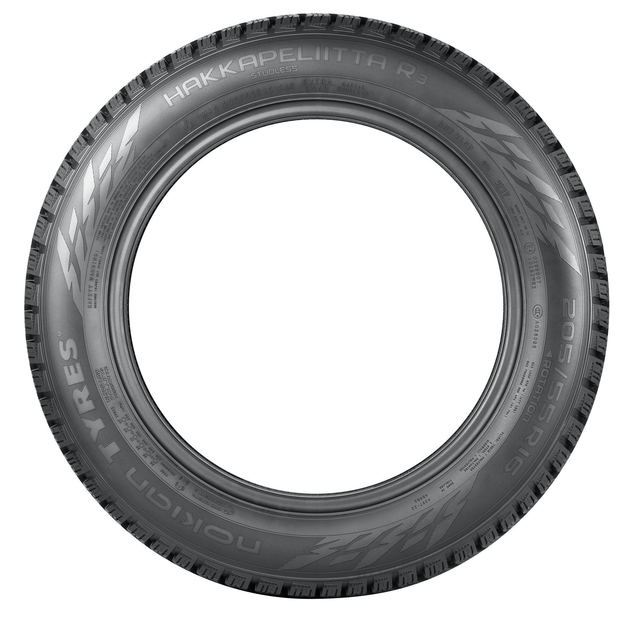 NOKIAN NOKIAN HAKKAPELIITTA R3 205/60R16 96R XL