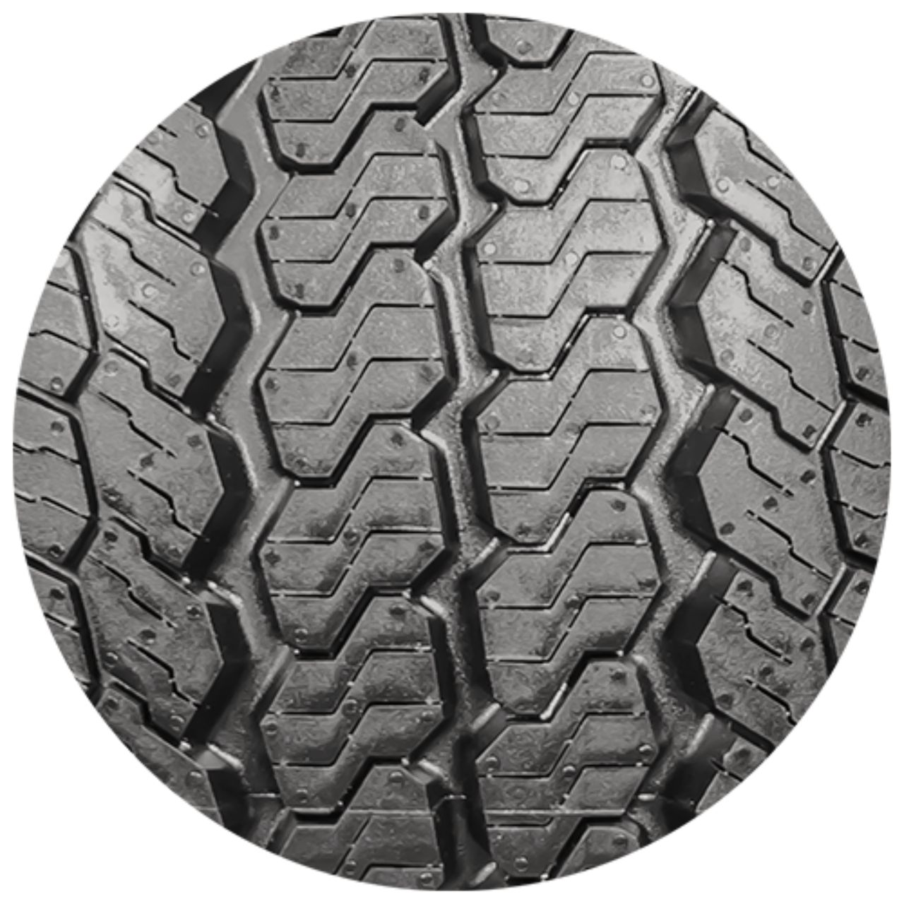 CONTINENTAL VANCOFOURSEASON 195/70R15C 104R (97T)