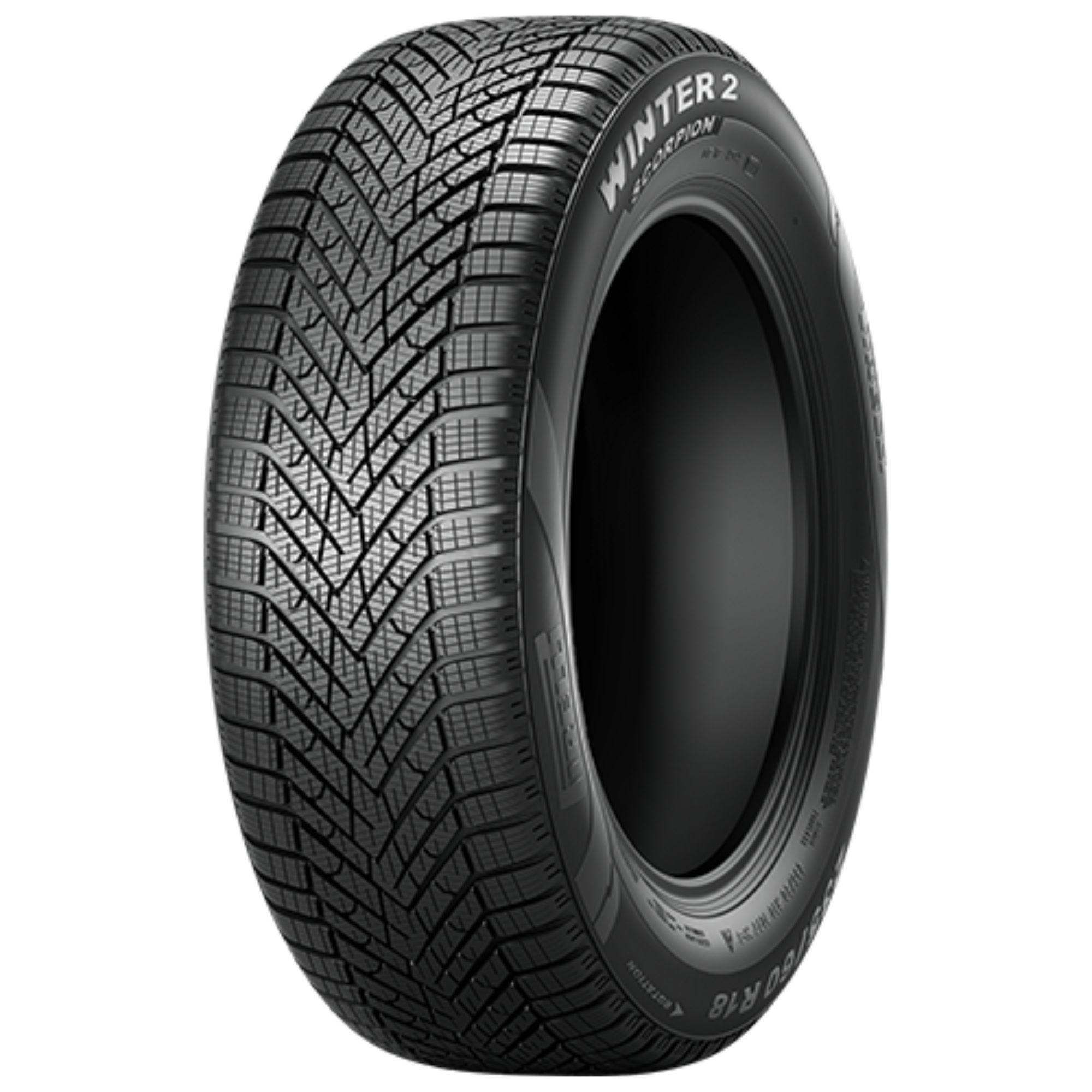 PIRELLI SCORPION WINTER 2 235/45R19 99V XL BSW