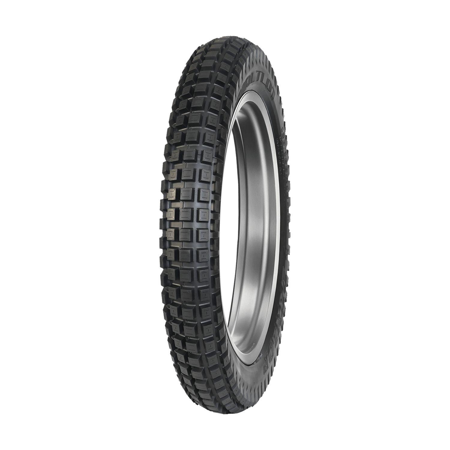 DUNLOP 120/100 R 18 M/C TL  68M GEOMAX TRAIL TL01