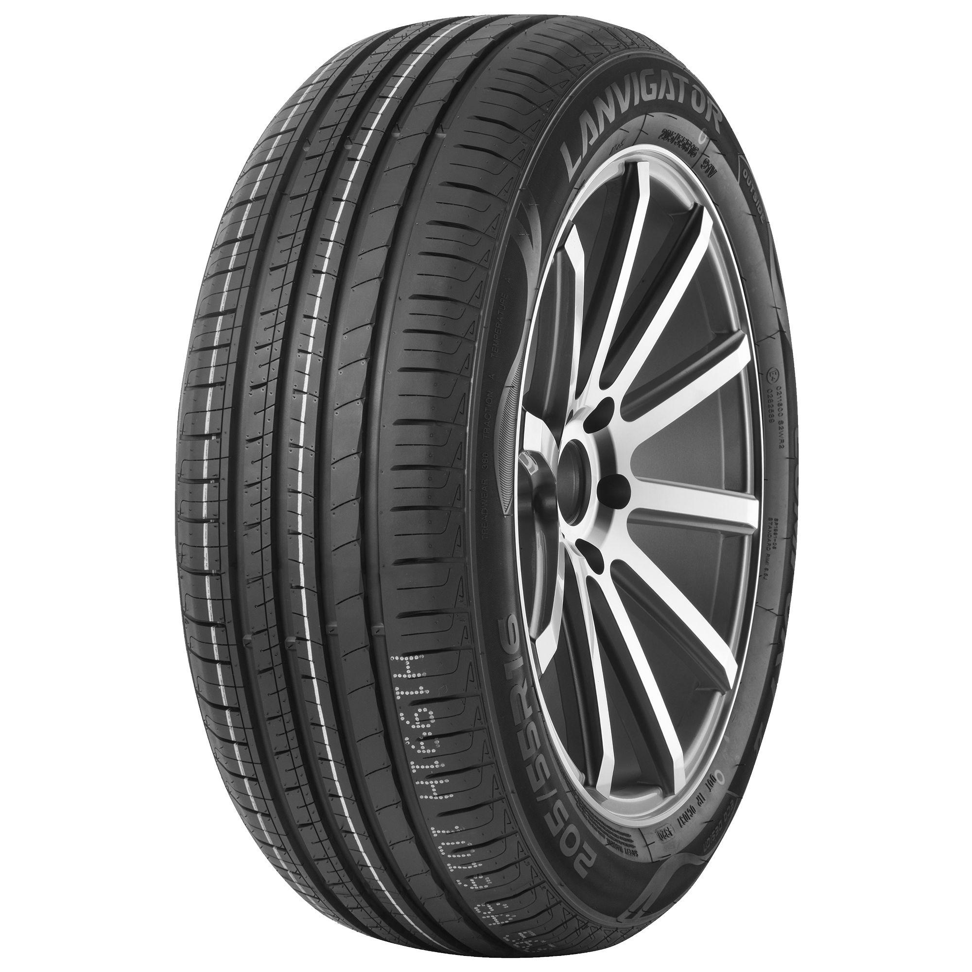 LANVIGATOR COMFORT II 225/60R16 98H BSW
