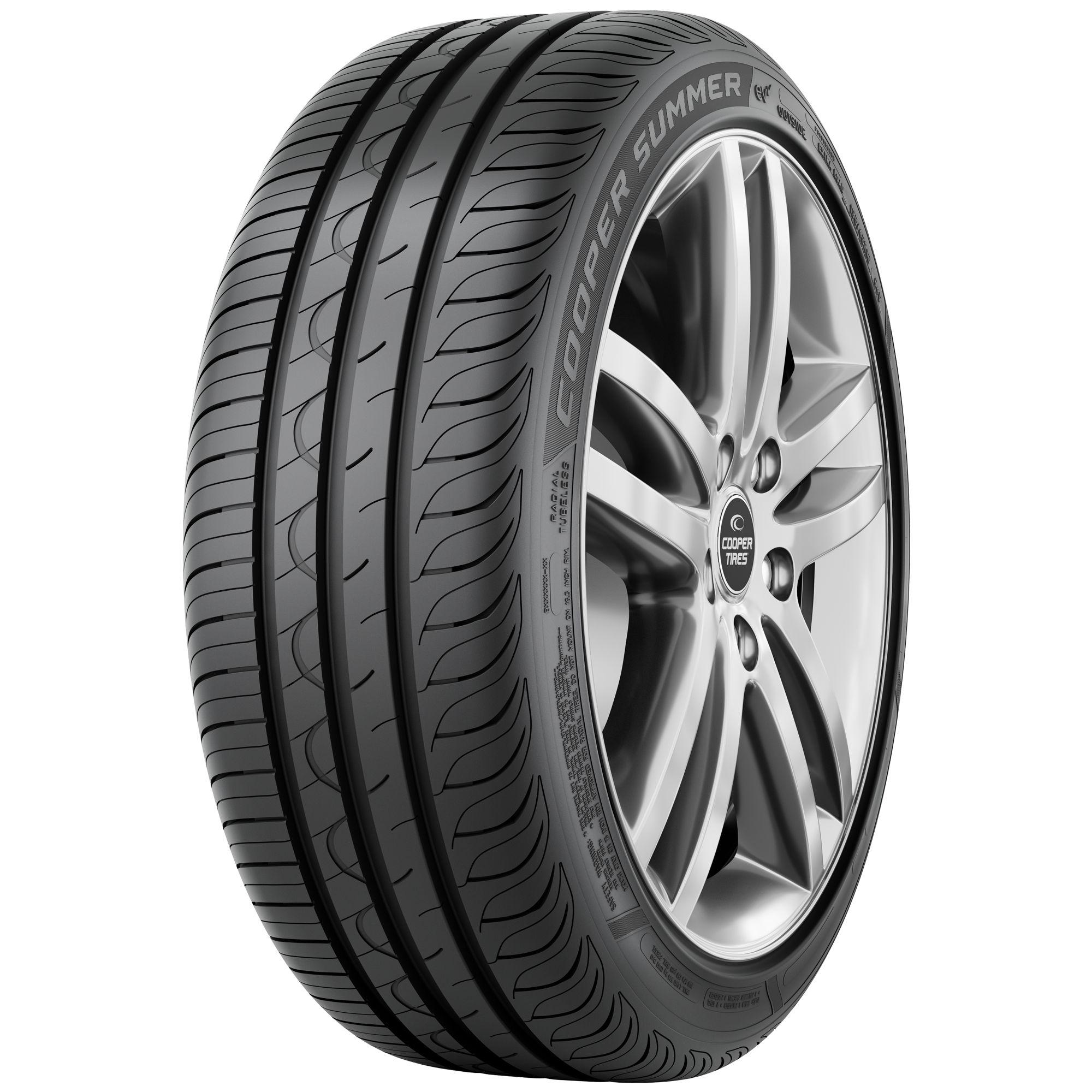 COOPER COOPER SUMMER (EVR) 195/55R16 87H (EVR) BLK