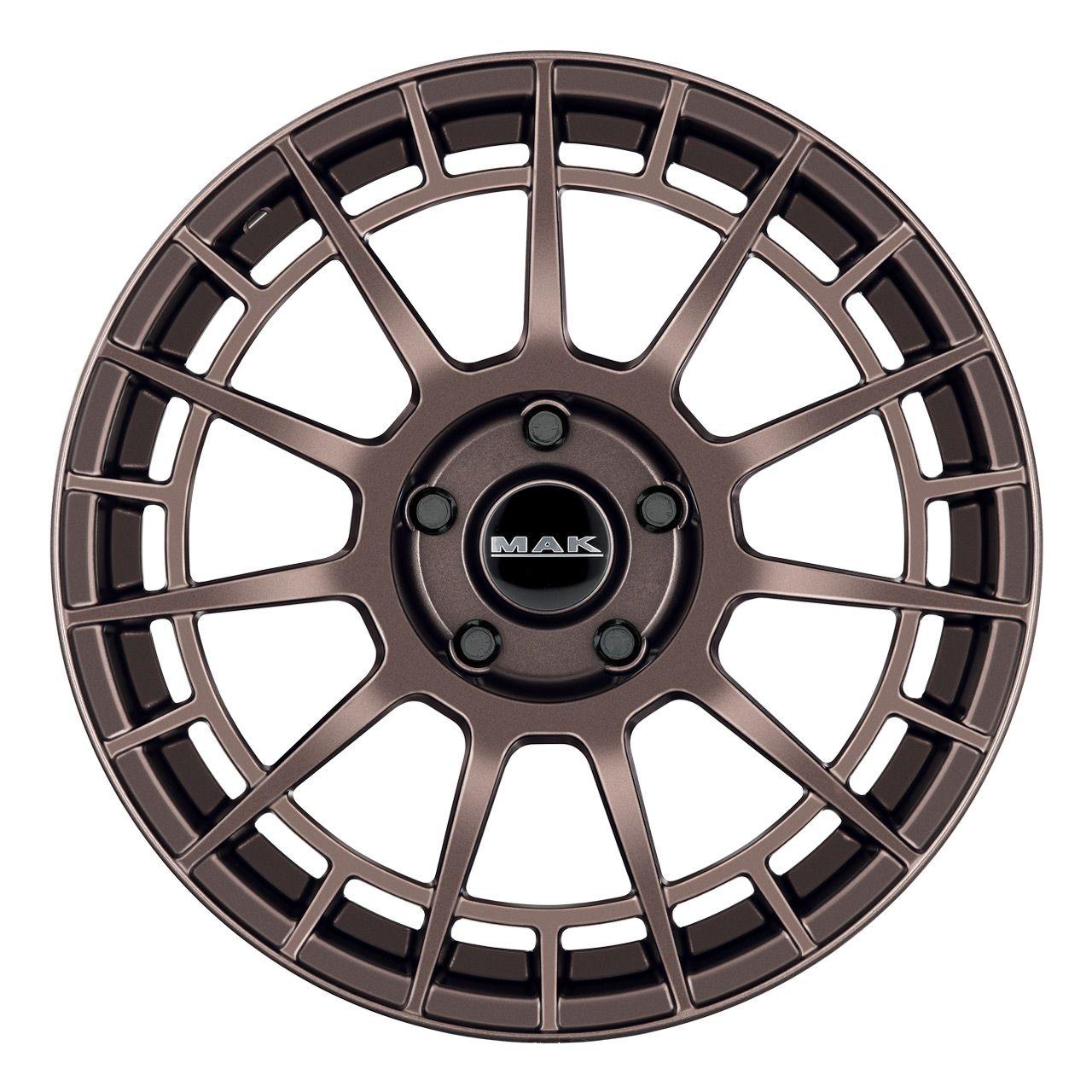 MAK NTT matt bronze 7.0Jx18 4x98 ET35
