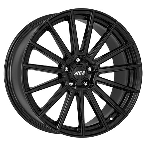 AEZ ATLANTA BLACK black 8.5Jx19 5x114.3 ET38