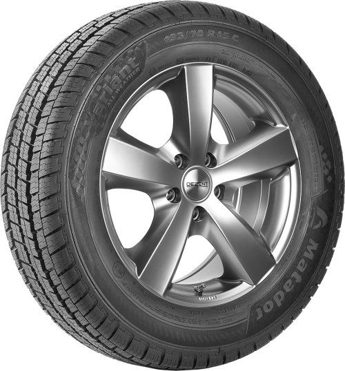 MATADOR MPS 125 VARIANT ALL WEATHER 175/65R14C 90T