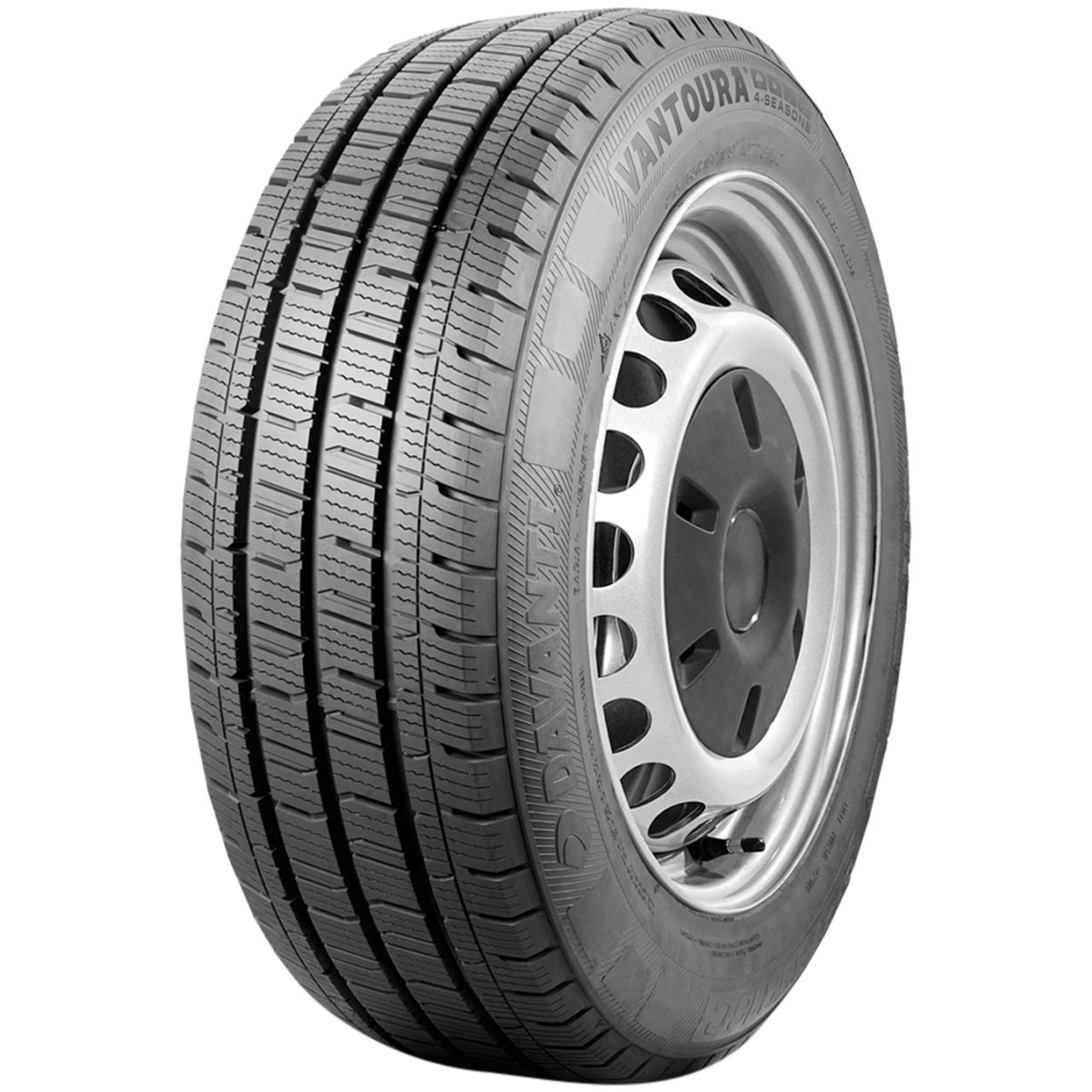 DAVANTI VANTOURA 4-SEASONS 235/65R16C 115/113R BSW