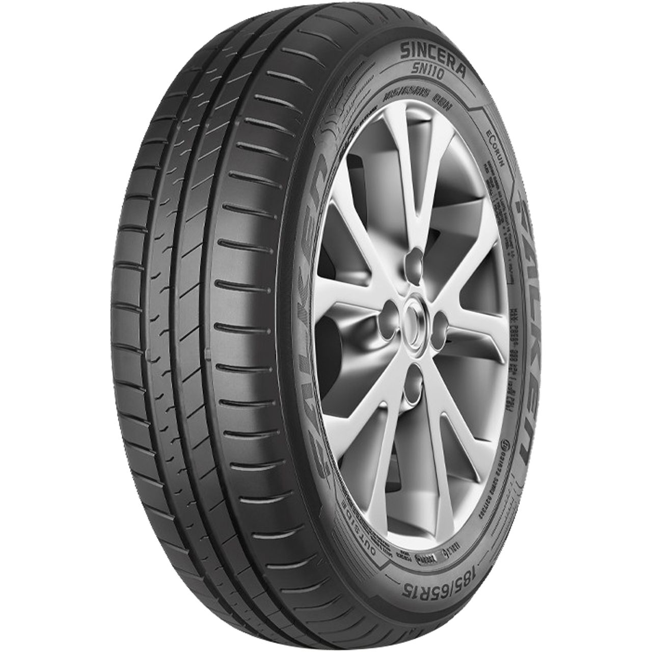 FALKEN SINCERA SN110 185/65R15 88T BLK