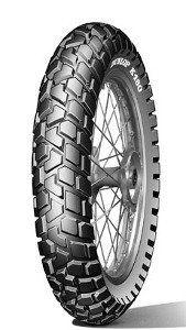 DUNLOP 120/90 - 16 M/C TT 63P K 460