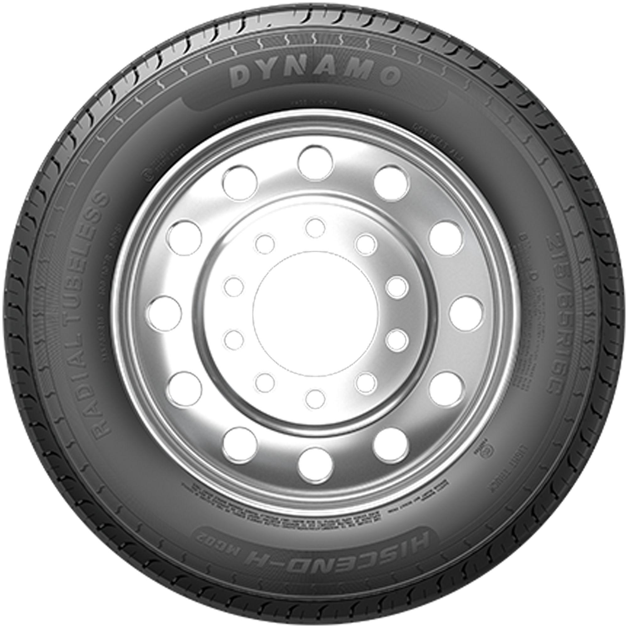 DYNAMO HISCEND-H MC02 165/70R13C 88/86Q BSW