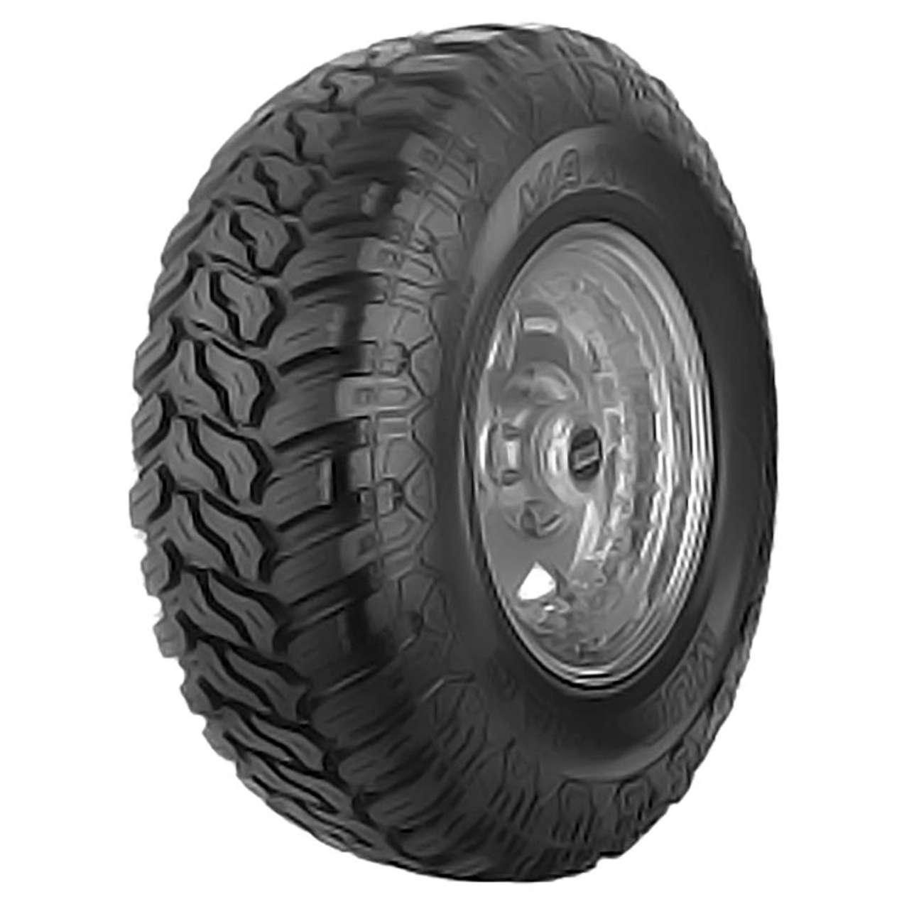 MAXTREK MUD TRAC 31/10.50R15 109Q P.O.R