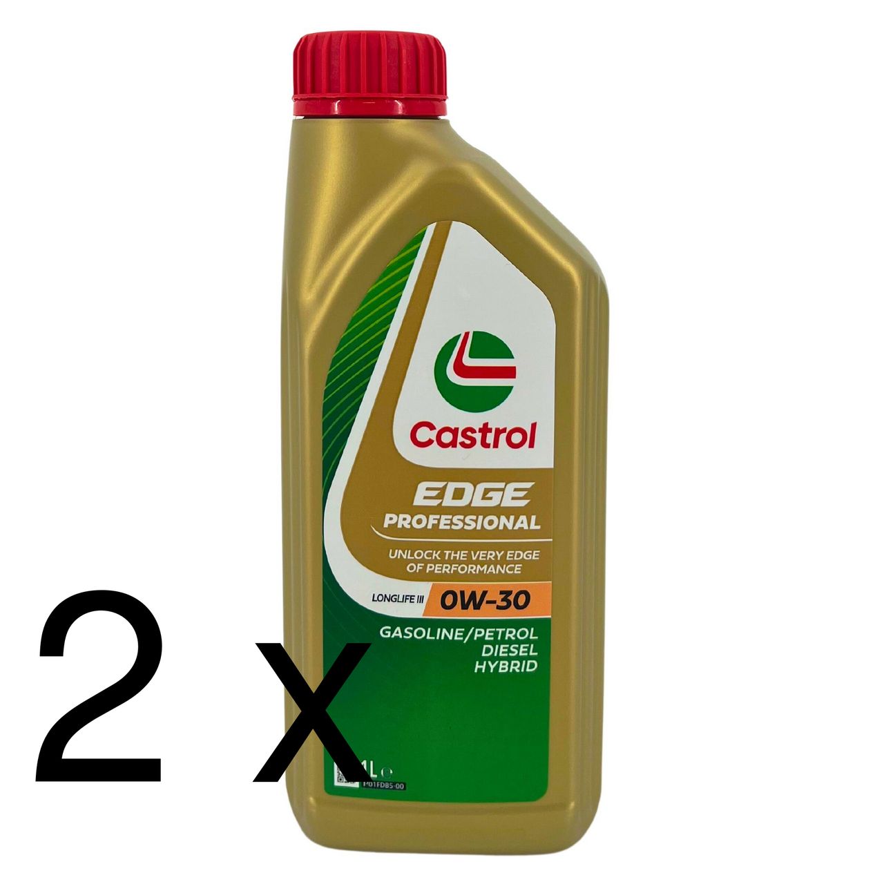 Castrol Edge Professional Longlife III/3 0W-30 2x1 Liter Castrol Edge Professional Longlife III/3 0W-30 2x1 Liter
