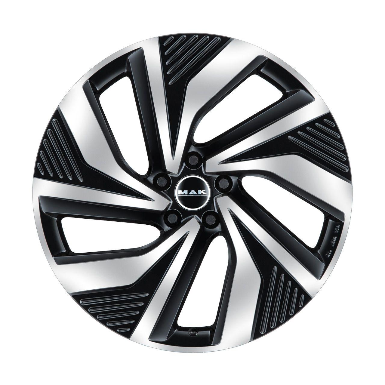 MAK ELECTRA black mirror 8.0Jx20 5x108 ET47.5