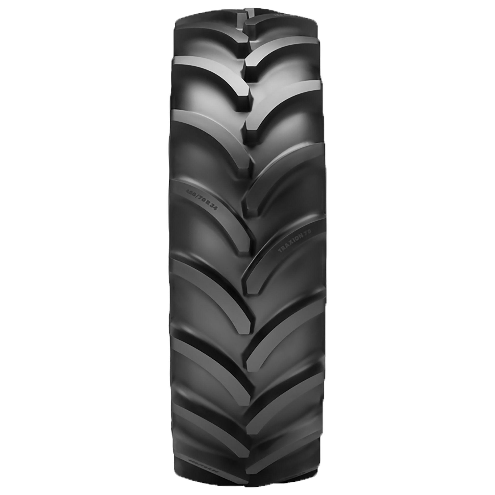 VREDESTEIN 380/70 R 24 TL 125D TRAXION 70