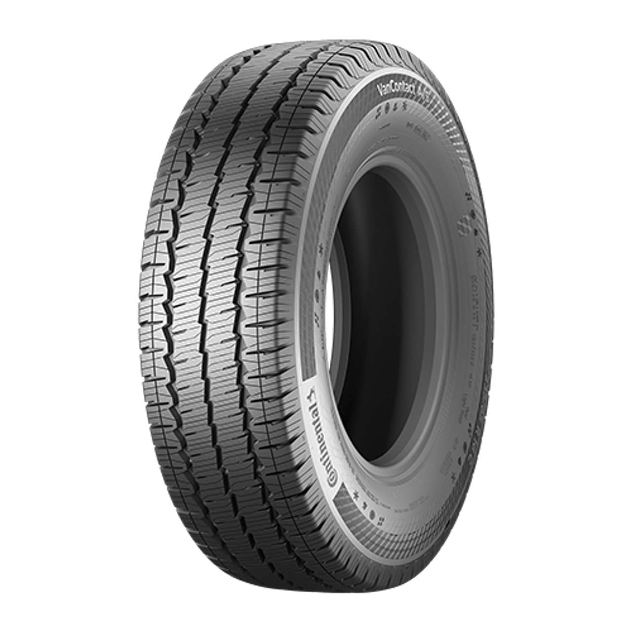 CONTINENTAL VANCONTACT A/S 235/60R16 100T BSW