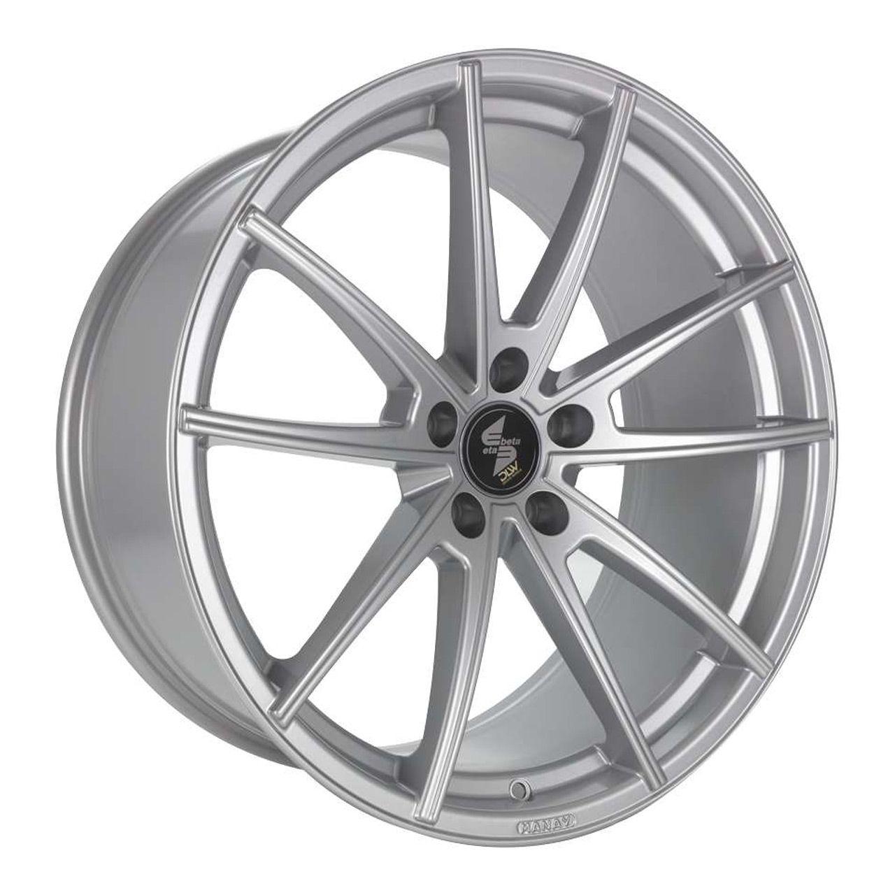 ETABETA MANAY silver 9.0Jx20 5x120 ET42