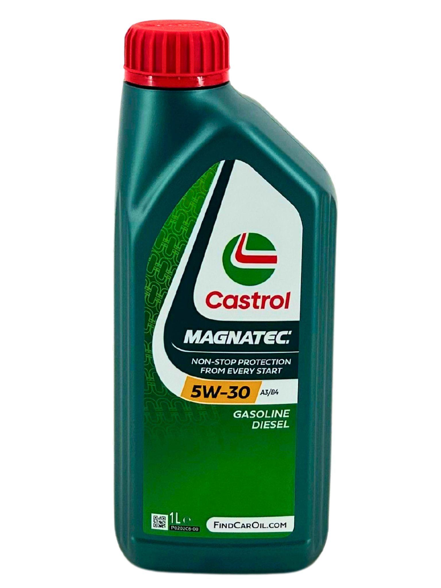Castrol Magnatec 5W-30 A3/B4 1 Liter