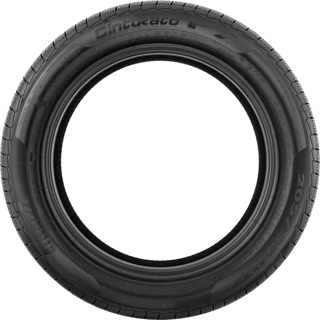 PIRELLI CINTURATO P7 ALL SEASON (AR) (KS) RUN FLAT 225/50R17 94V