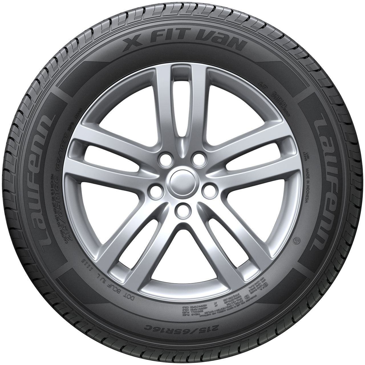 LAUFENN X FIT VAN (LV01) 235/65R16C 115R BSW